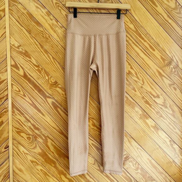 All Fenix Revolve Polka Dot High Rise Legging Size Medium - Picture 5 of 8